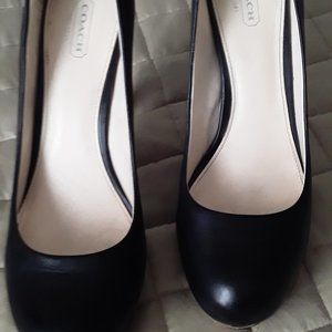 Coach Heels